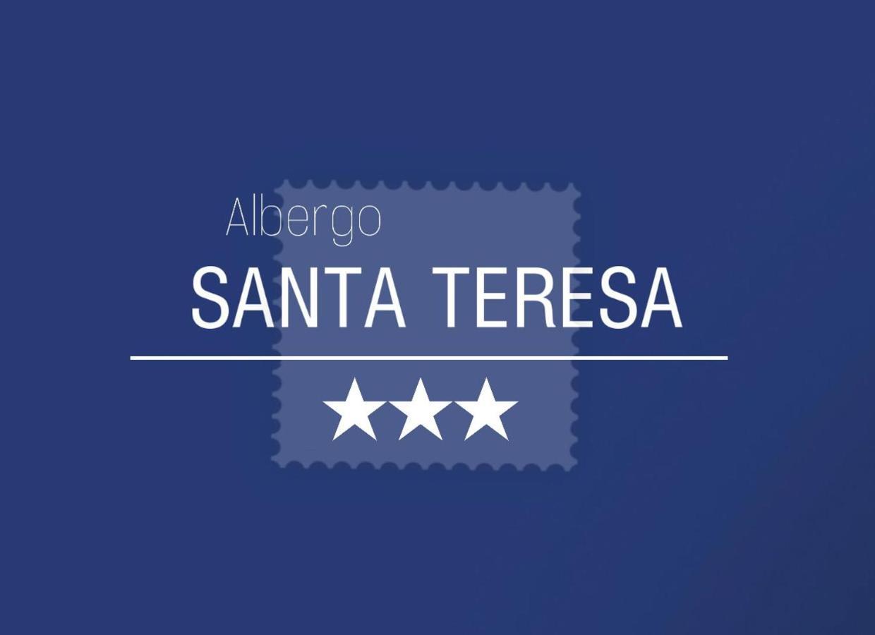 טורה דל גרקו Albergo Santa Teresa מראה חיצוני תמונה